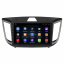 Штатная магнитола Lesko Hyundai Creta I 2016-2020 10" 1/16Gb Wi-Fi GPS Base (10476-51797) Івано-Франківськ