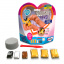 Набор для лепки Squishy SquiRaff ТМ Lovin 70127 с воздушным пластилином Прилуки