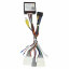 Штатная магнитола Lesko 9" Renault Duster I Рестайлинг 2015-2021 2/32Gb CarPlay 4G Wi-Fi GPS Prime (7807-48023) Шостка