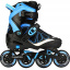 Ролики Micro Champion 36 Blue/Black (1012-MIS-S9-BL36) Івано-Франківськ
