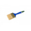Пензель плоский Англійський 3,0 (75мм/13мм/44мм) MASTERTOOL GM (91-1575) Александрия