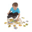 Дерев'яний пазл в рамці Melissa&Doug "Африканська савана" 24 елемента MD12937 Бровари