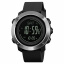 Годинник наручний Skmei 1418 Black 1418BK (15956-hbr) Михайлівка