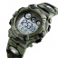 Наручний годинник чоловічий Skmei Kids KamoGreen (2833) Новомосковськ