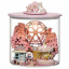 3D-конструктор румбокс Cute Room Dream Bottle B-033 Сакура 11929-85455 Костополь