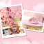 3D-конструктор румбокс Cute Room Dream Bottle B-033 Сакура 11929-85455 Костополь