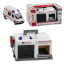 Дитячий гараж Chengmei Toys Швидка допомога 25 х 17 х 14 см White and red (86516) Полтава