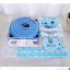 Дитячий комплект безпеки у будинку Блакитний Baby Safety HFH55-B Хмельницкий