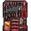 Універсальний набір інструментів Tools Set 408 предметів AN 9161796 Черновцы