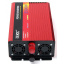 Перетворювач напруги інвертор UKC Surge 2500W DC/AC 24V-220V c функцією плавного пуску (3_00382) Чернигов