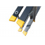Драбина MASTERTOOL GM сталь+алюміній 5 ступенів h=1064 мм max 150 кг (79-1205) Бердянск