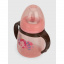 Поїльник з силіконовим носиком Mega Zayka MGZ-0314 (Pink) 180 мл Чортків
