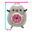 Набір м'яких іграшок 2Life Pusheen cat 12х15 см з великим пончиком і кіт в яйці v-12379 Хмельник