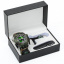 Годинник чоловічий наручний з компасом BESTA Box Military Set Камуфляж (2446985294) Городок
