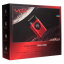 Електробритва VGR Professional Stepless Pro FS V-377 з подвійним лезом Red (2104618578) Чернігів