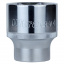 Насадка шестигранна 3/4" 46мм CrV ULTRA (6075462) Тернопіль