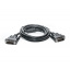 Кабель Real-el Pro DVI-DVI M/M 241 1.8 м чорний EL123500038 Киев