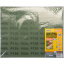 Шкірка шліфувальна MASTERTOOL GM Р120 230*280 мм 5 шт. (08-3112) Киев