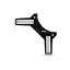 Струбцина кутова MASTERTOOL GM 90° ширина захвату 75 мм сила затискання 500 Н (07-0500) Сміла