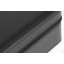 Кейс для годинників Salvadore 4W-FH-BB-SPU 25х10х8 см Чорний Гуляйполе