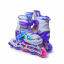 Розсувні ролики Scale Sports 34-37 Violet Rainbow (703664920) Южноукраинск