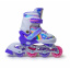 Розсувні ролики Scale Sports 34-37 Violet Rainbow (703664920) Южноукраинск