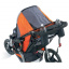 Організатор для коляски Baby Stroller Tray-0087S Чорний Житомир