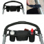Організатор для коляски Baby Stroller Tray-0087S Чорний Житомир