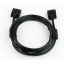 Кабель подовжувач VGA Cablexpert HD15M/HD15F CC-PPVGAX-6B чорний 1,8 м Чернівці