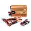 Інвертор автомобільний перетворювач напруги UKC SSK-500W 12V Тернополь