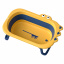 Дитяча ванна Bestbaby BH-327 Blue+Yellow складана Александрия