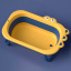 Дитяча ванна Bestbaby BH-327 Blue+Yellow складана Александрия