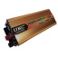 Перетворювач автомобільної напруги інвертор UKC AC/DC SSK 1500W 12V (1756374644) Городок