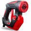 Насадка розпилювач RIAS Hydro Handle з відсіком для піни та миючих засобів Black-Red Гуляйполе