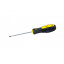Викрутка плоска SL3* 75 MASTERTOOL GM (48-5375) Жмеринка