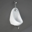 Пісуар RAK Ceramics Jazira Urinal Bowl RAK0056 Білий (2107555831) Київ