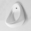 Пісуар RAK Ceramics Jazira Urinal Bowl RAK0056 Білий (2107555831) Київ