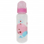 Пляшечка для годування "Кит" Mega Zayka MGZ-0206 (Pink) 250 мл Петрове