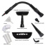 Ручний відпарювач і пароочищувач Steam Cleaner DF-A001 TM-115 1200 Вт (2104618408) Кривой Рог