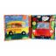 Фетрова книга для малят Bambini "Авто" 403662 Королёво