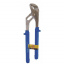 Щипці трубні 200 мм American Type C45 HRC 44~48 MASTERTOOL GM (22-4200) Каменка-Днепровская