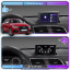 Штатна магнітола Lesko для Audi RS Q3 I 8U Рестайлінг 2015-2018 екран 9 2/32Gb Top Киев