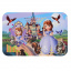 Столик та стільчик складаний Bambi A19-SF Фіолетовий (SK000814) Петрове