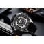 Чоловічий годинник Megir 2056 Todest Silver/Black Кривой Рог