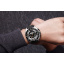 Чоловічий годинник Megir 2056 Todest Silver/Black Кривой Рог