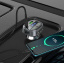 Автомобільний FM модулятор трансмітер Hoco E70 PD 30W зі швидкою зарядкою Bluetooth Володарск-Волынский