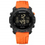 Наручний годинник чоловічий NaviForce Europe Orange Чорний (3154) Вінниця