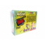 Комплект креативного творчества "Кинетический песок" "KіdSand" Danko Toys KS-02-02U 1200 г + песочница Доманёвка