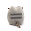 М'яка іграшка кіт із ролом ST Pusheen cat Сірий + подарунок (vol-1043) Мукачево