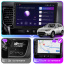 Штатна магнітола Lesko 10" для Mitsubishi Outlander III 2012-2015 4/64Gb CarPlay 4G Wi-Fi GPS Prime (9554-47872) Черкаси